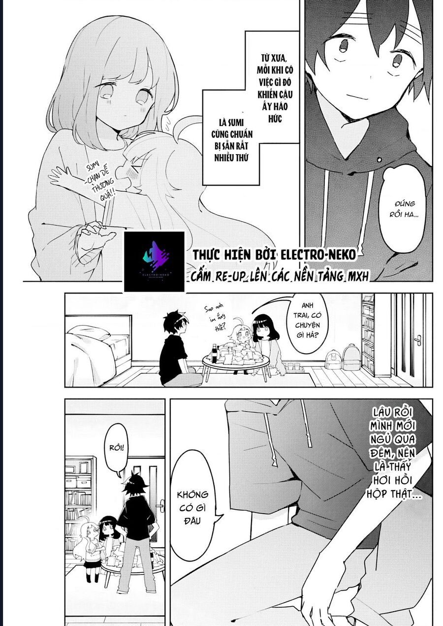 Bạn Thưở Nhỏ Của Tôi Chapter 6 - Trang 15