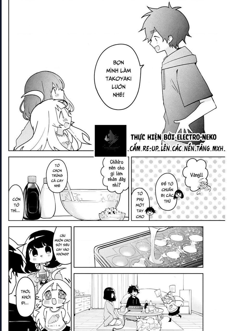 Bạn Thưở Nhỏ Của Tôi Chapter 6 - Trang 16