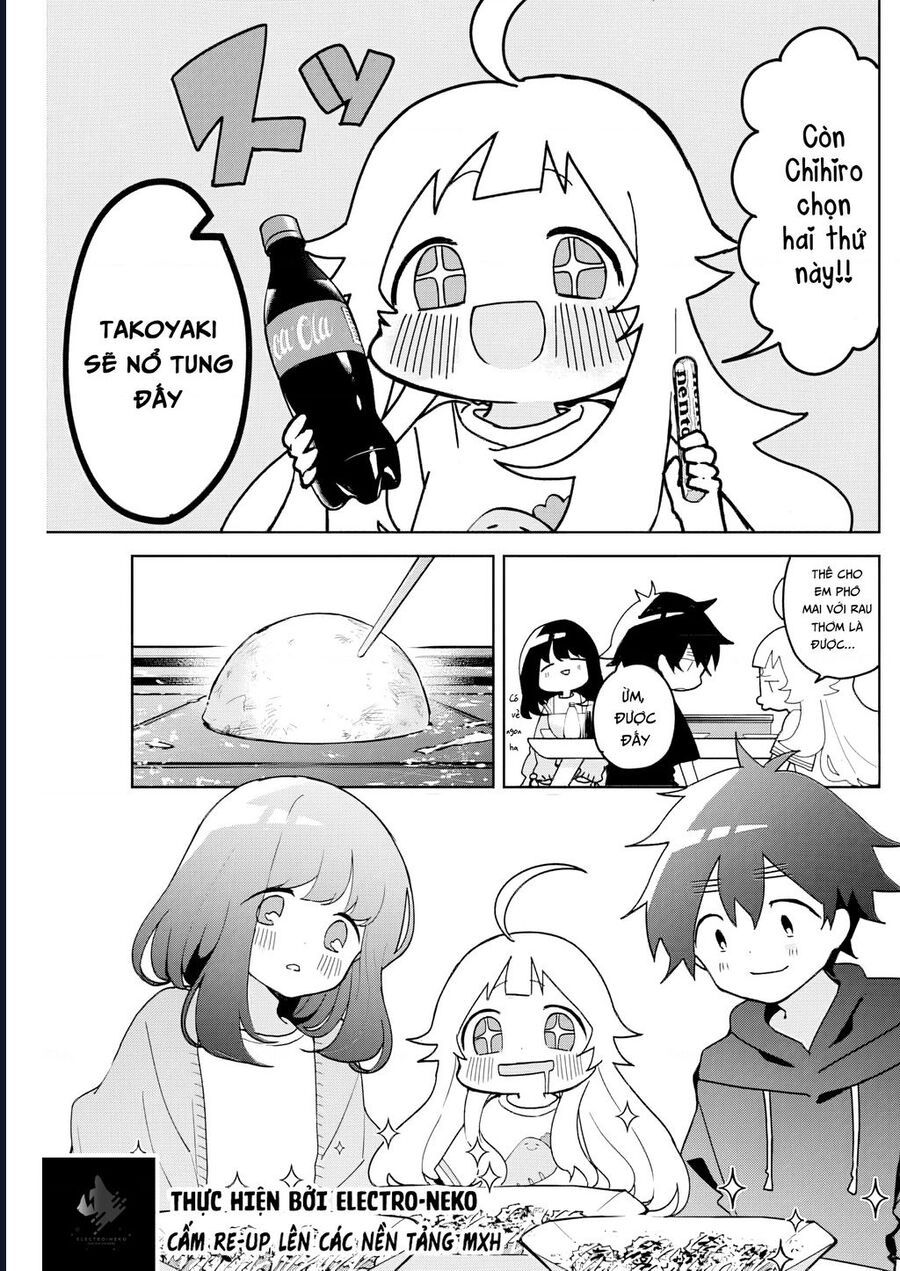 Bạn Thưở Nhỏ Của Tôi Chapter 6 - Trang 17