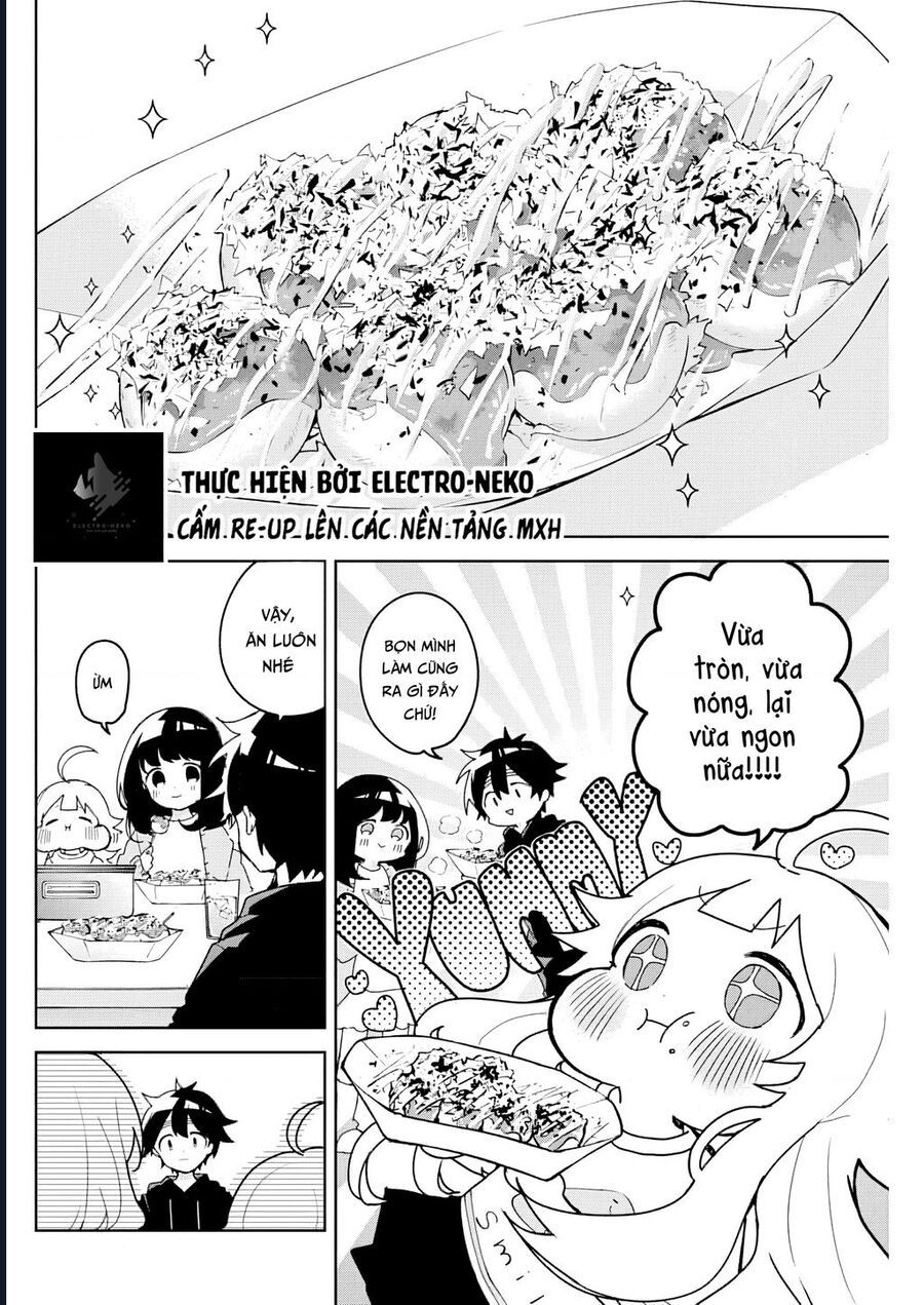 Bạn Thưở Nhỏ Của Tôi Chapter 6 - Trang 18