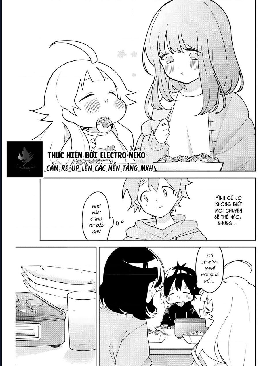 Bạn Thưở Nhỏ Của Tôi Chapter 6 - Trang 19
