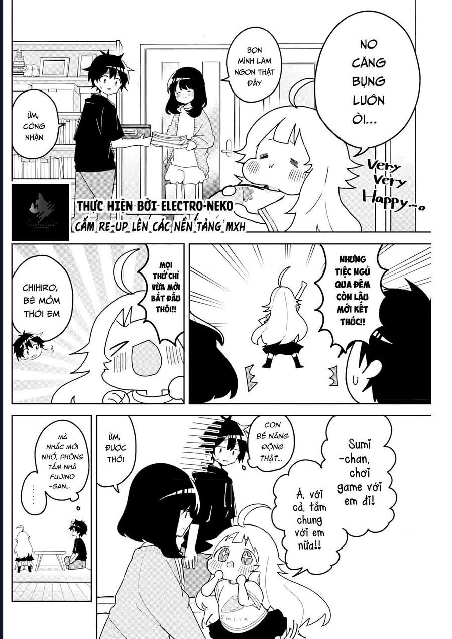 Bạn Thưở Nhỏ Của Tôi Chapter 6 - Trang 20
