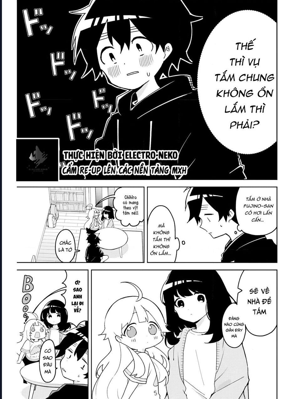 Bạn Thưở Nhỏ Của Tôi Chapter 6 - Trang 21