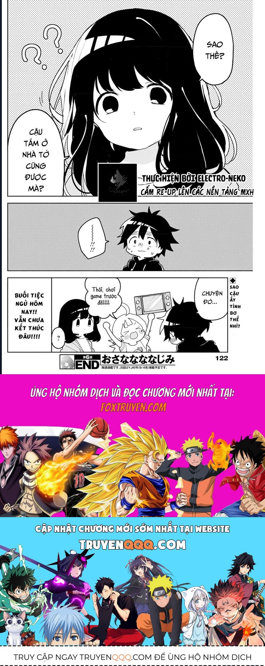 Bạn Thưở Nhỏ Của Tôi Chapter 6 - Trang 22