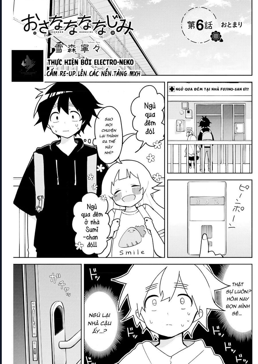 Bạn Thưở Nhỏ Của Tôi Chapter 6 - Trang 5