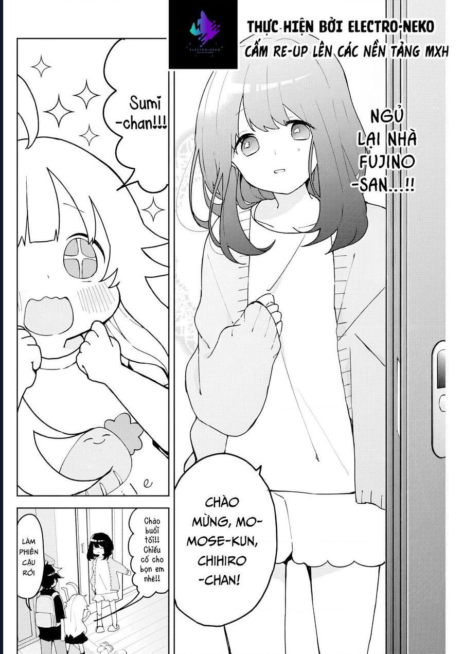 Bạn Thưở Nhỏ Của Tôi Chapter 6 - Trang 6