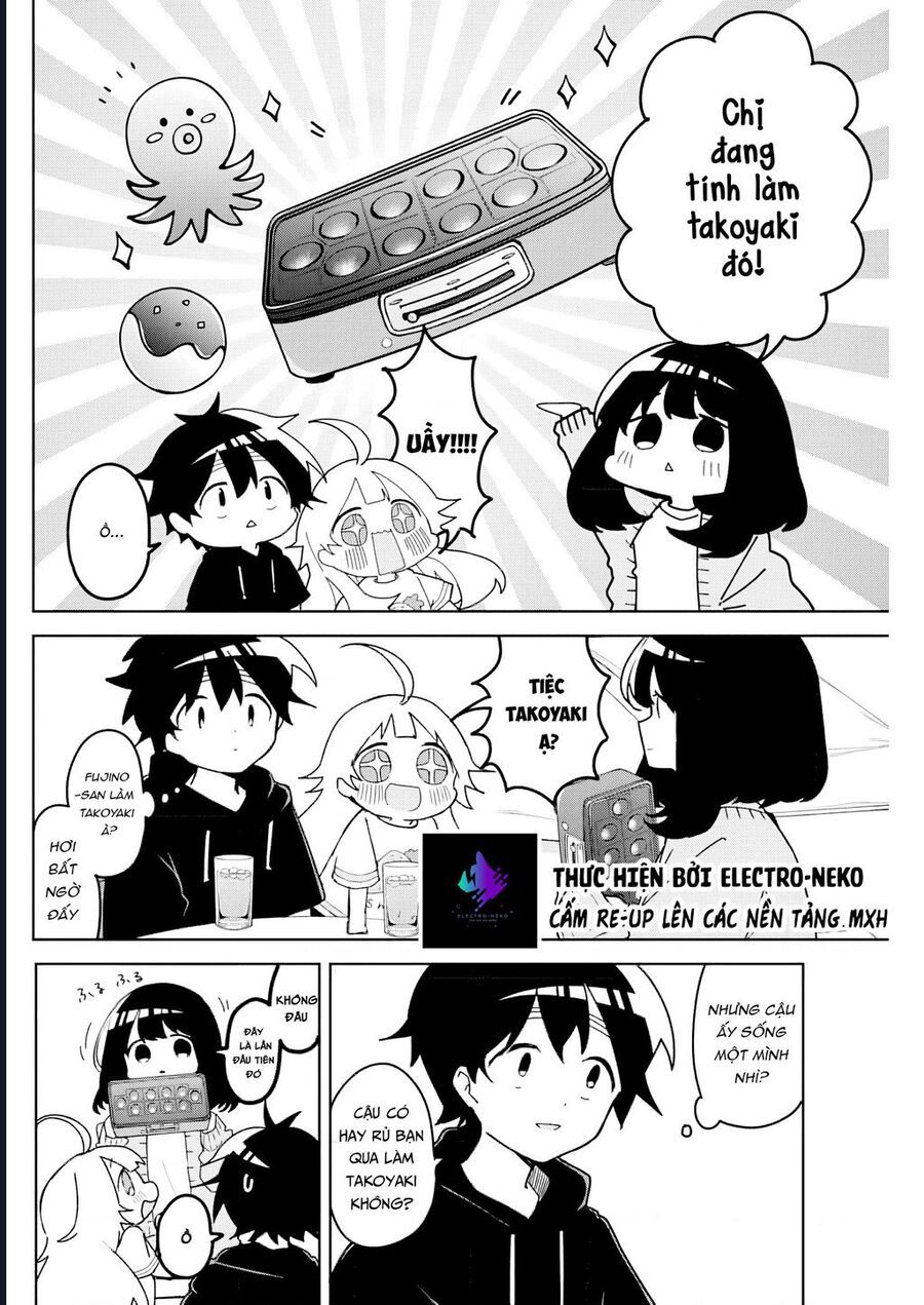 Bạn Thưở Nhỏ Của Tôi Chapter 6 - Trang 8