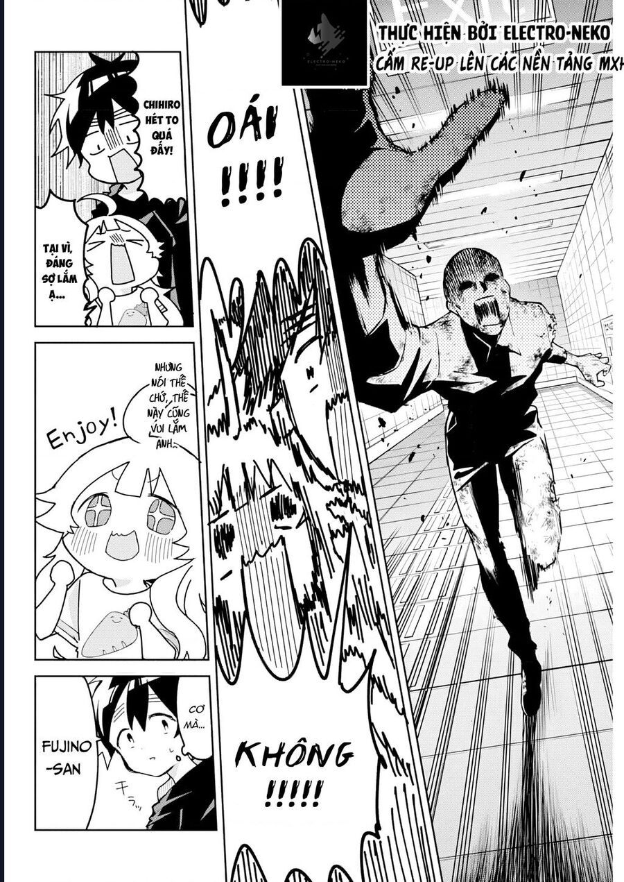 Bạn Thưở Nhỏ Của Tôi Chapter 7 - Trang 10