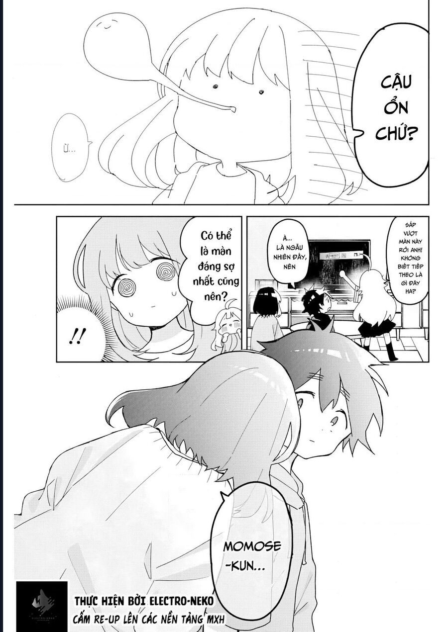 Bạn Thưở Nhỏ Của Tôi Chapter 7 - Trang 11