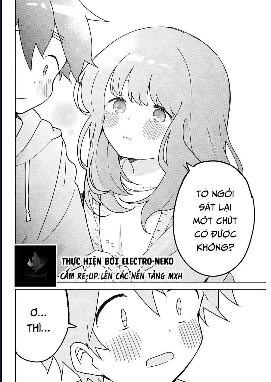 Bạn Thưở Nhỏ Của Tôi Chapter 7 - Trang 12