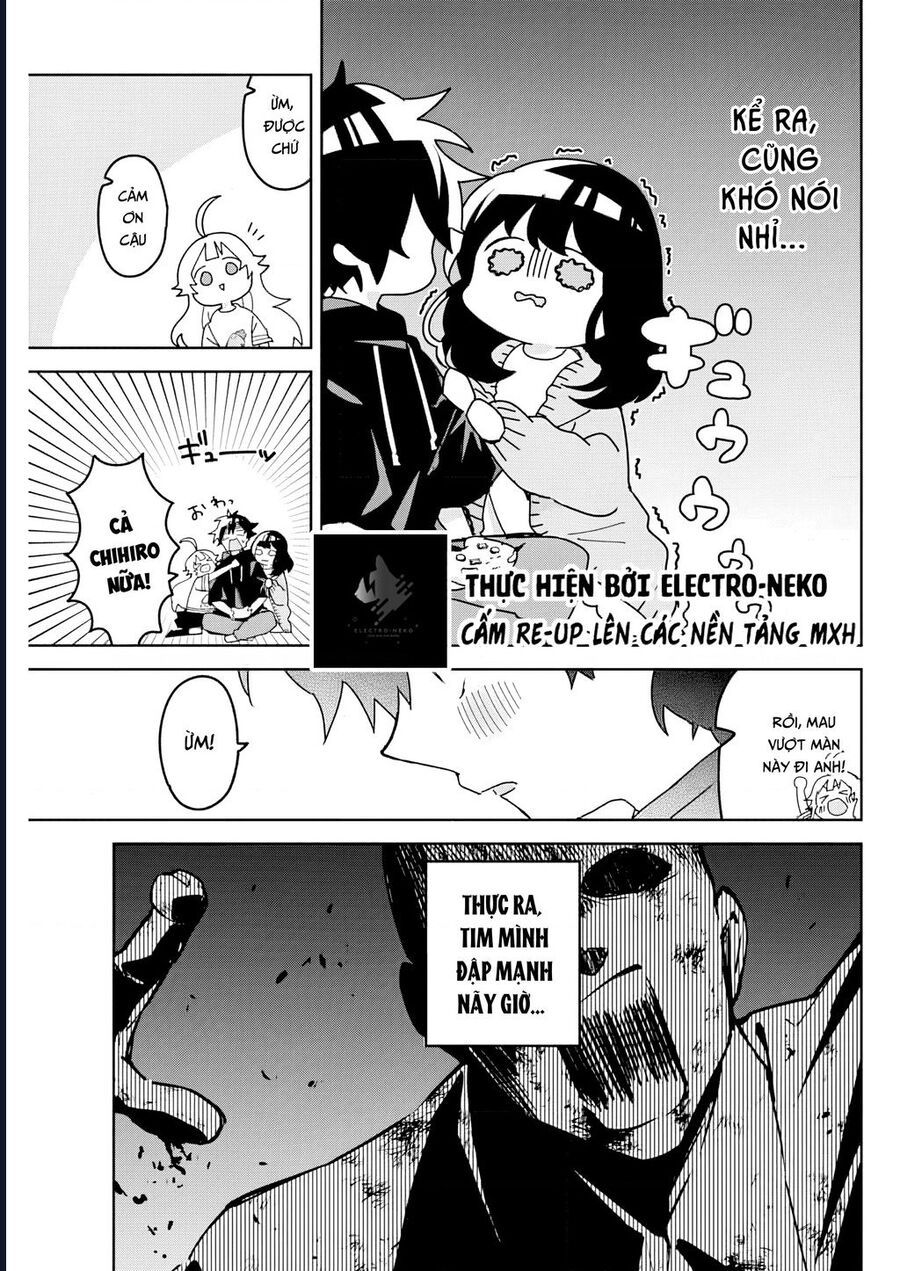 Bạn Thưở Nhỏ Của Tôi Chapter 7 - Trang 13