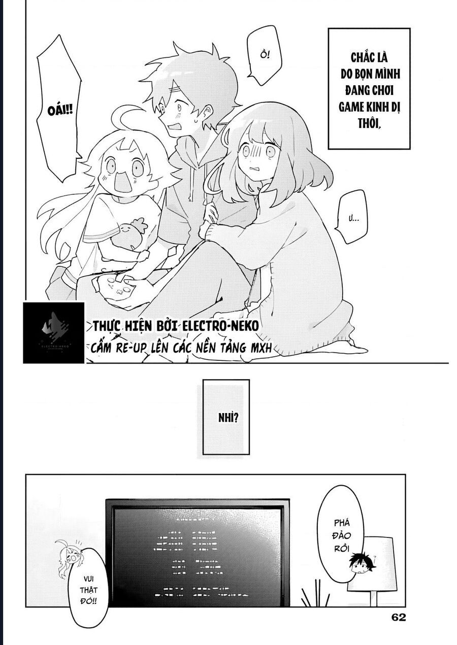 Bạn Thưở Nhỏ Của Tôi Chapter 7 - Trang 14