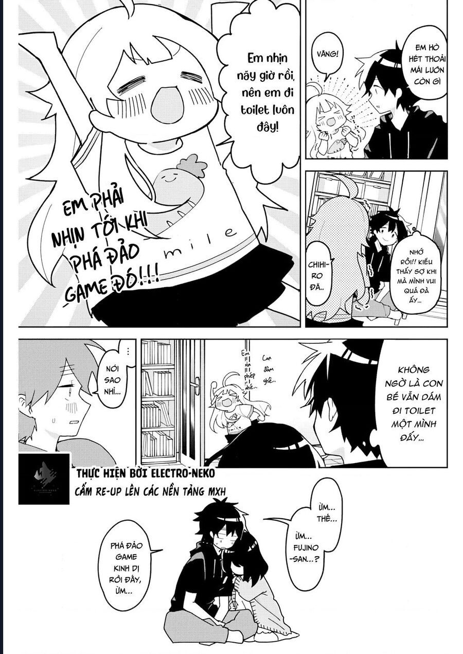 Bạn Thưở Nhỏ Của Tôi Chapter 7 - Trang 15