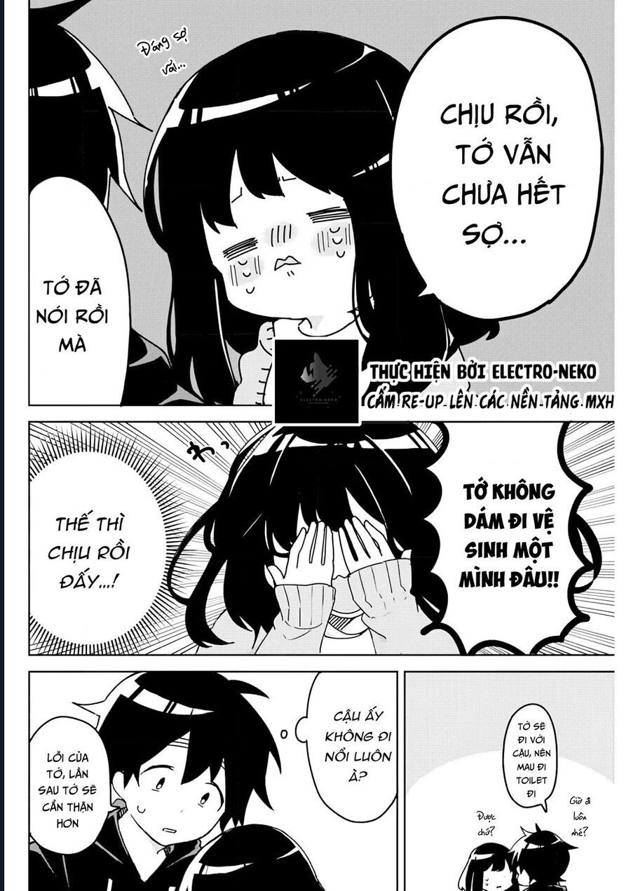 Bạn Thưở Nhỏ Của Tôi Chapter 7 - Trang 16