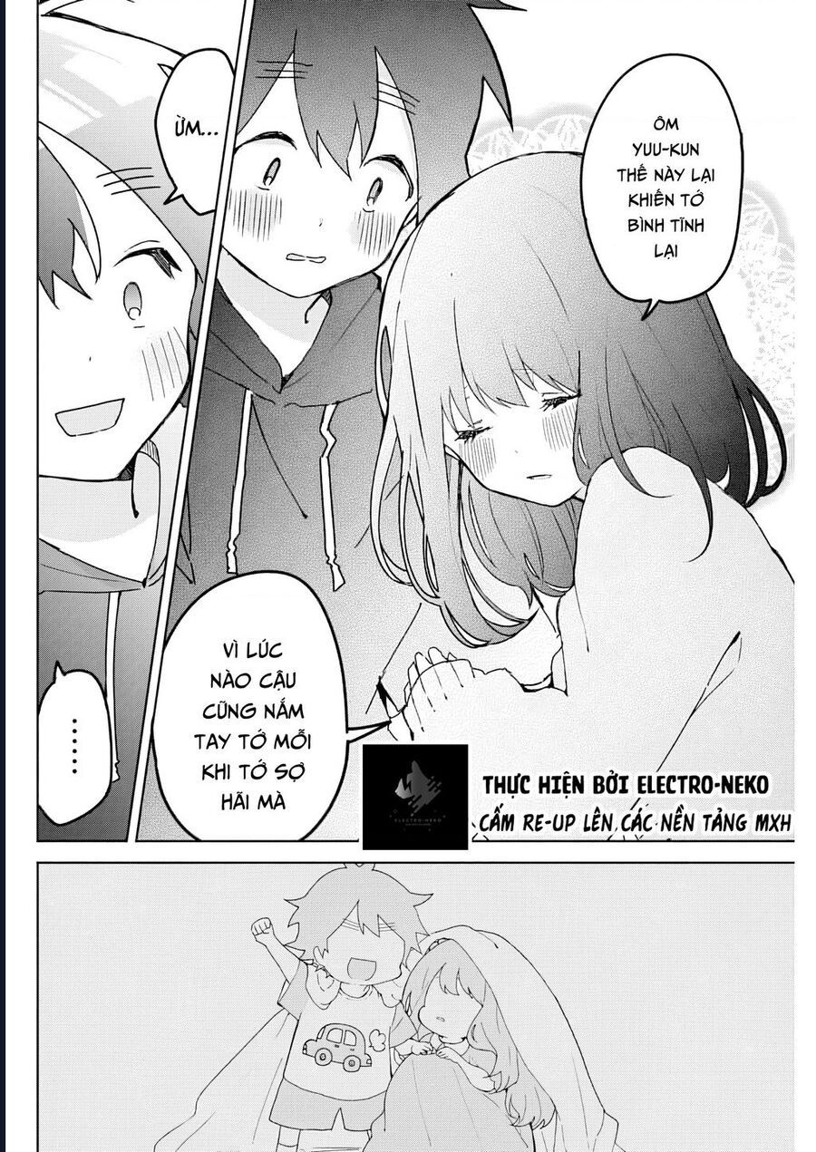 Bạn Thưở Nhỏ Của Tôi Chapter 7 - Trang 18
