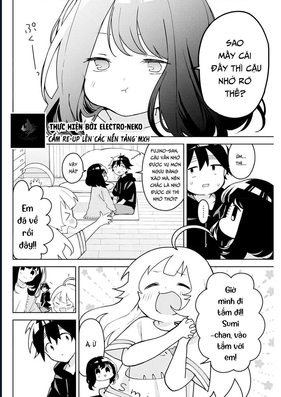 Bạn Thưở Nhỏ Của Tôi Chapter 7 - Trang 20
