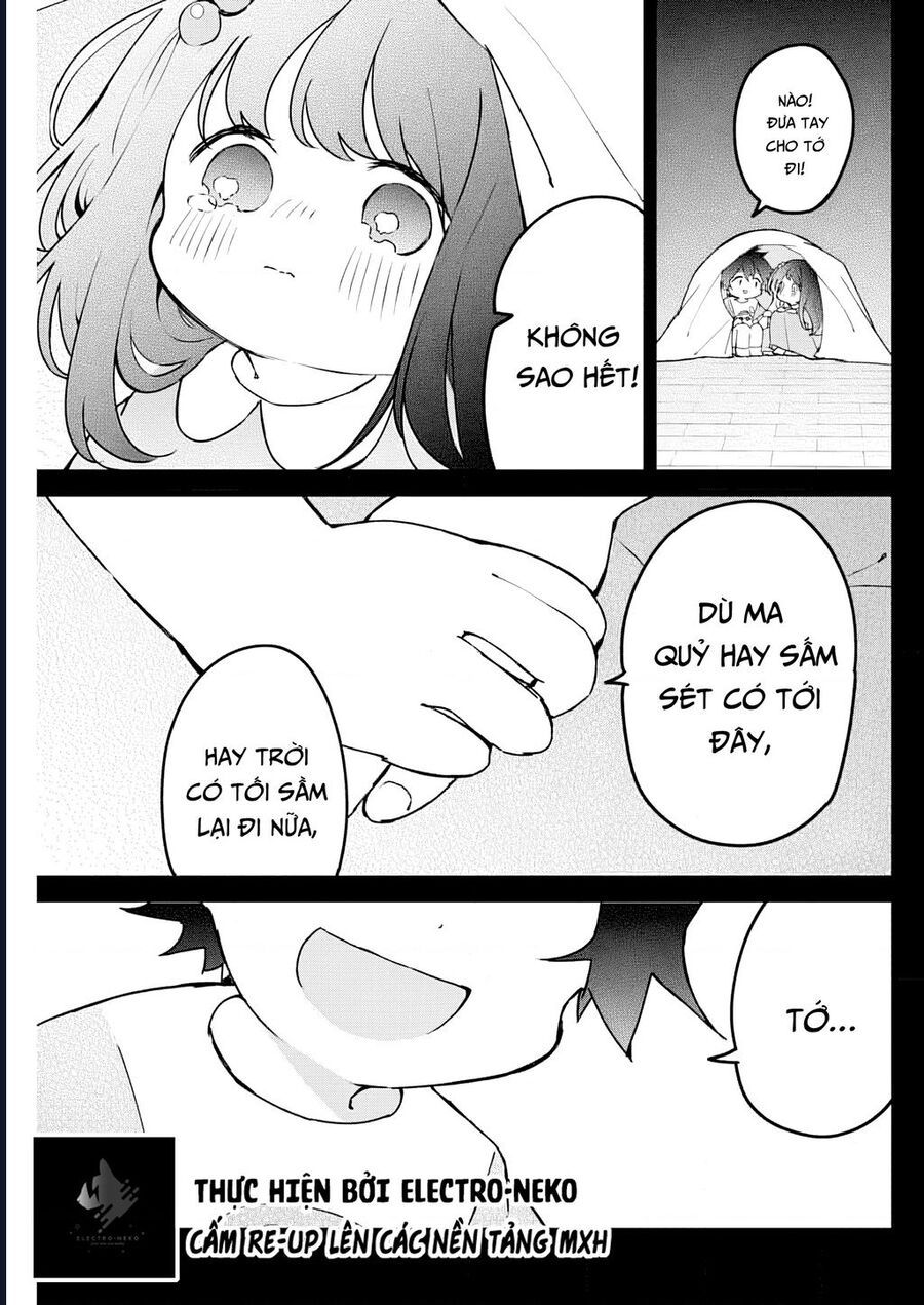 Bạn Thưở Nhỏ Của Tôi Chapter 7 - Trang 21