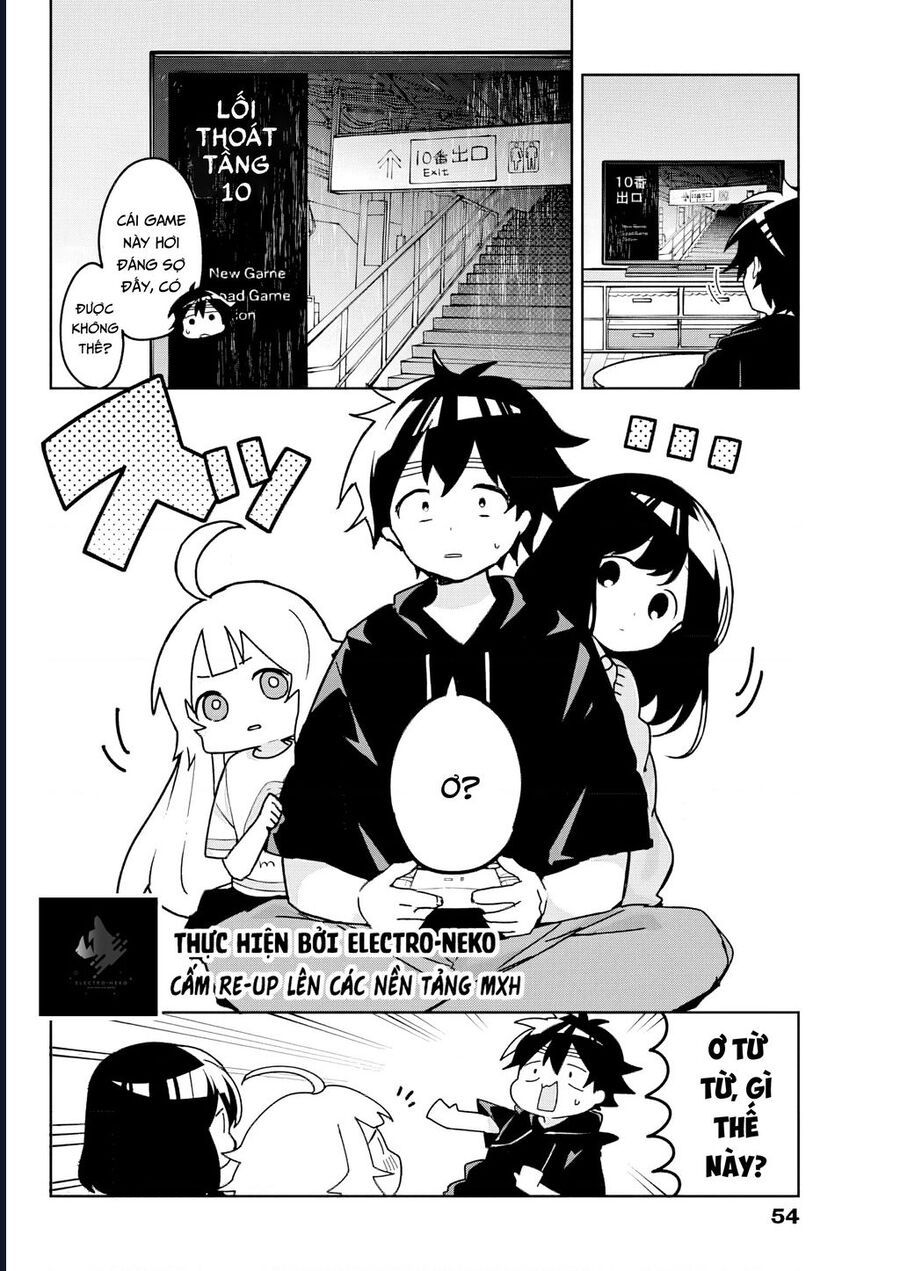 Bạn Thưở Nhỏ Của Tôi Chapter 7 - Trang 6