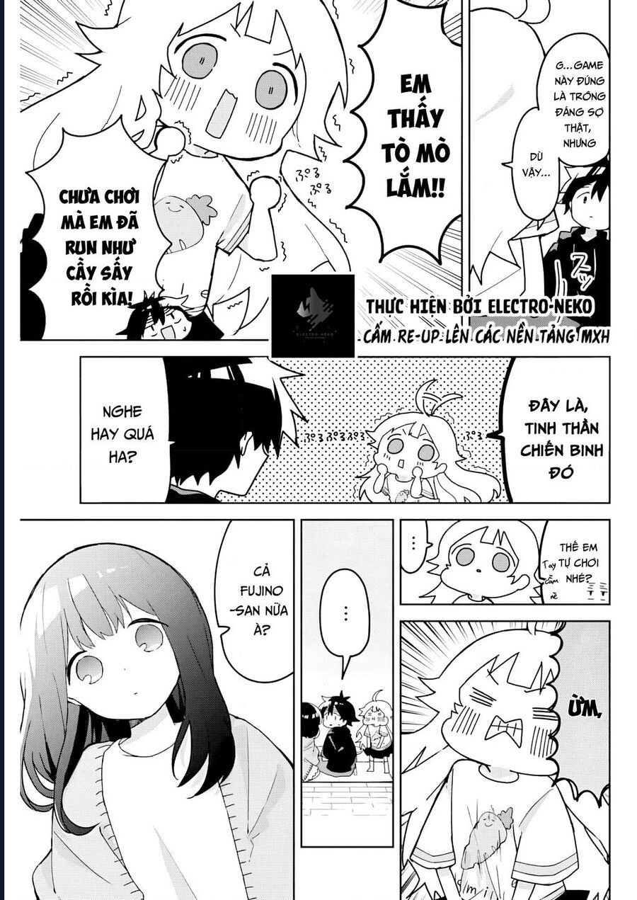 Bạn Thưở Nhỏ Của Tôi Chapter 7 - Trang 7