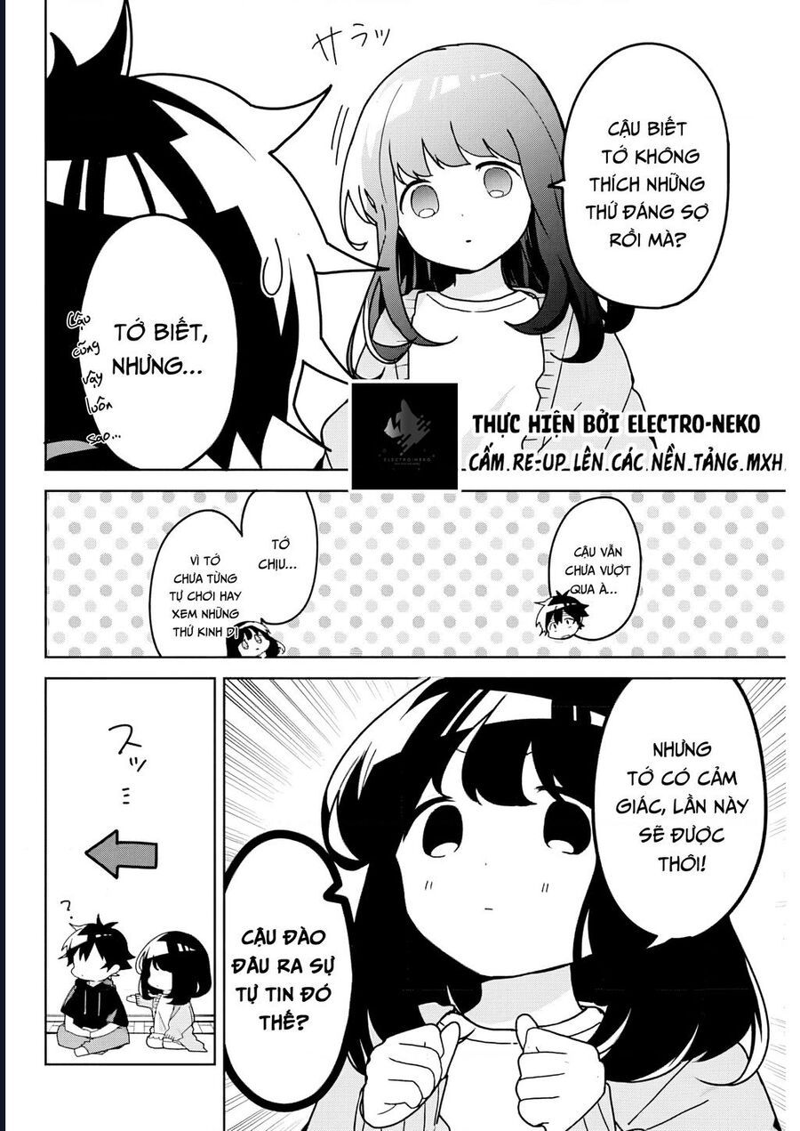 Bạn Thưở Nhỏ Của Tôi Chapter 7 - Trang 8