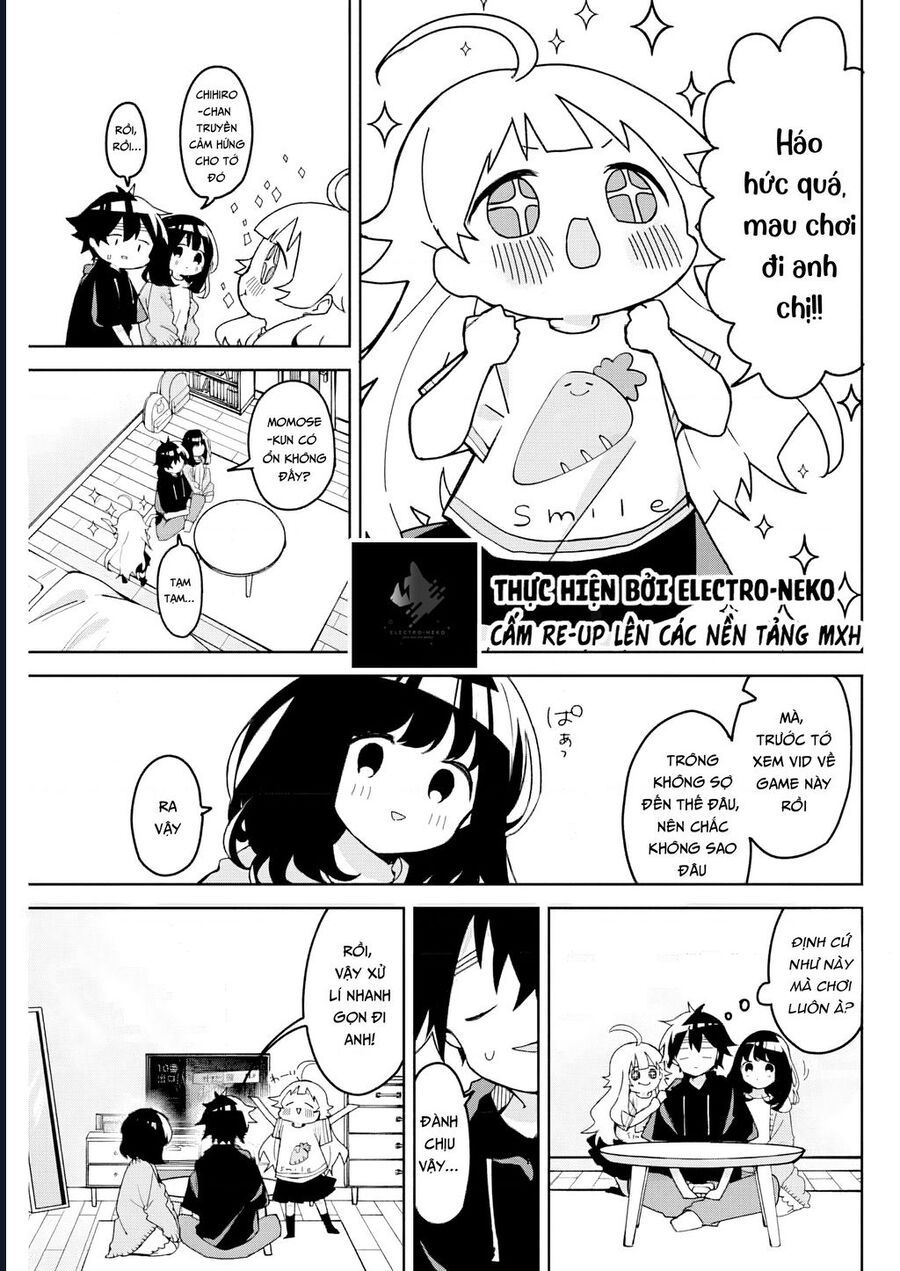 Bạn Thưở Nhỏ Của Tôi Chapter 7 - Trang 9