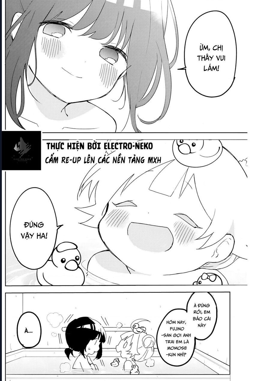 Bạn Thưở Nhỏ Của Tôi Chapter 8 - Trang 10