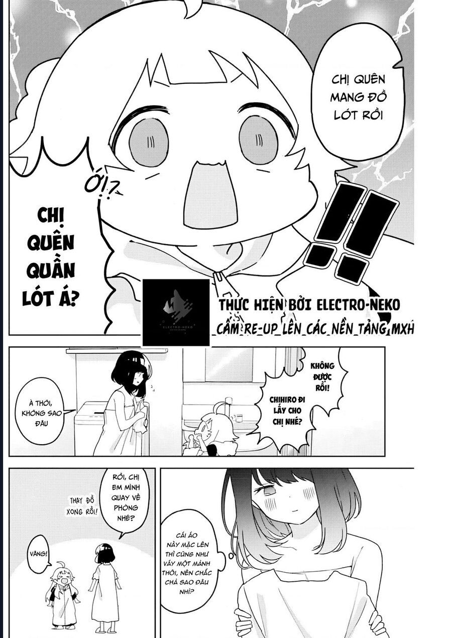 Bạn Thưở Nhỏ Của Tôi Chapter 8 - Trang 14