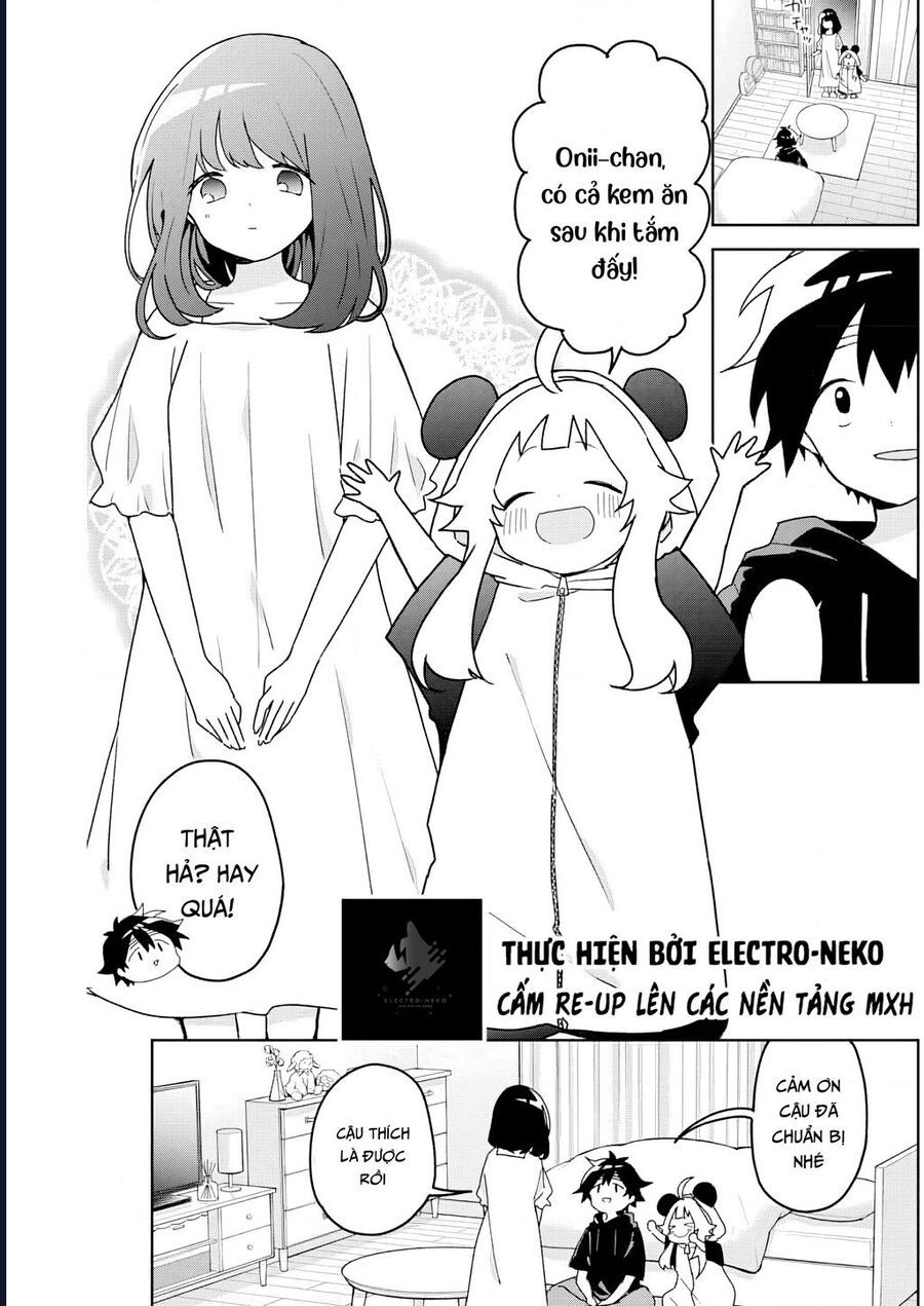 Bạn Thưở Nhỏ Của Tôi Chapter 8 - Trang 15