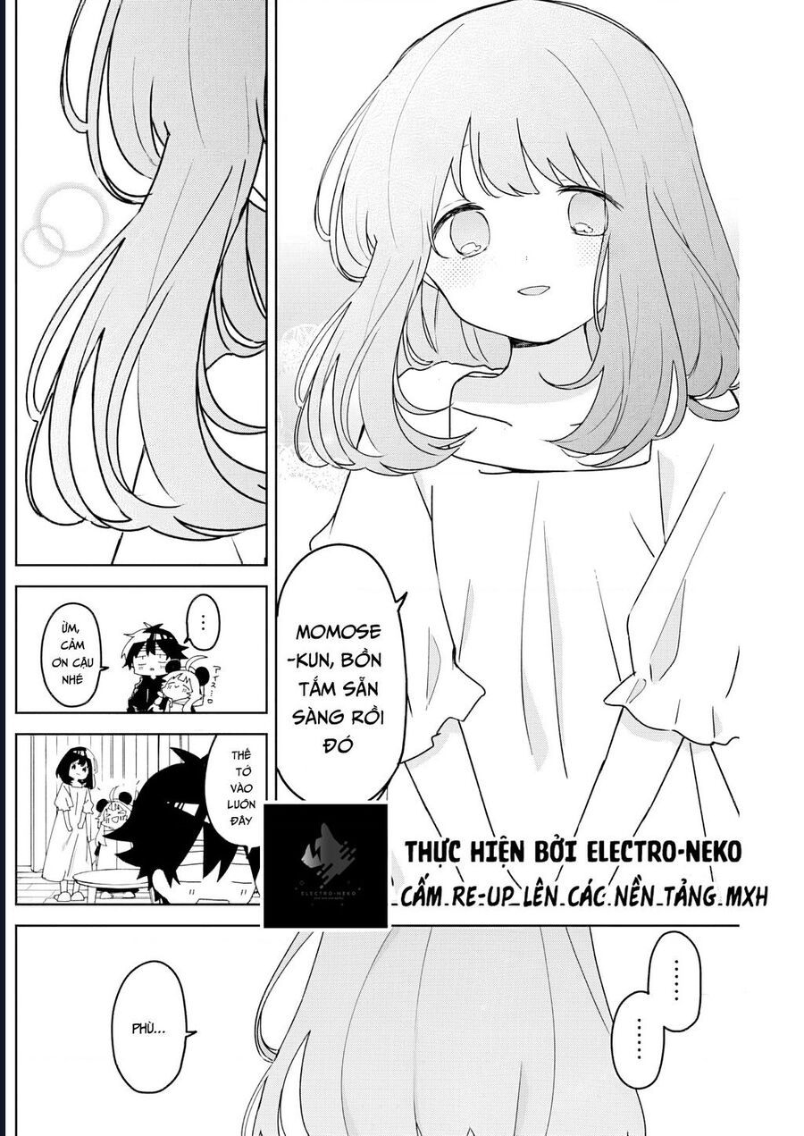 Bạn Thưở Nhỏ Của Tôi Chapter 8 - Trang 16