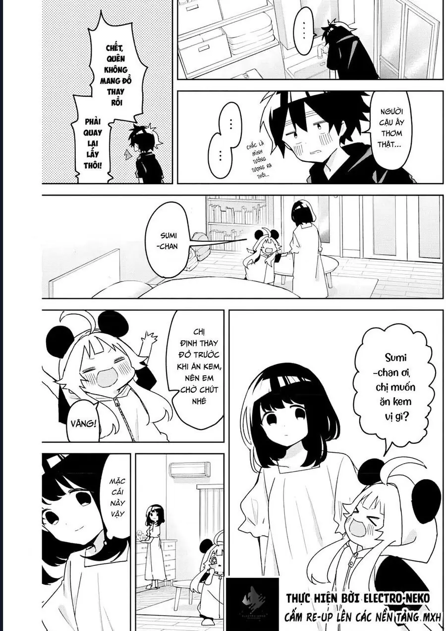 Bạn Thưở Nhỏ Của Tôi Chapter 8 - Trang 17