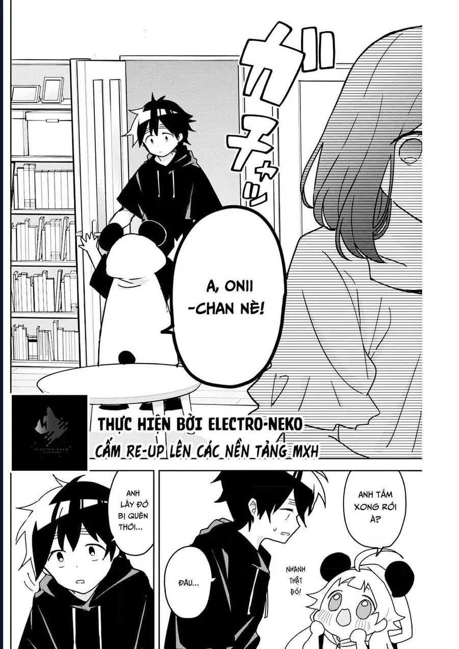 Bạn Thưở Nhỏ Của Tôi Chapter 8 - Trang 18