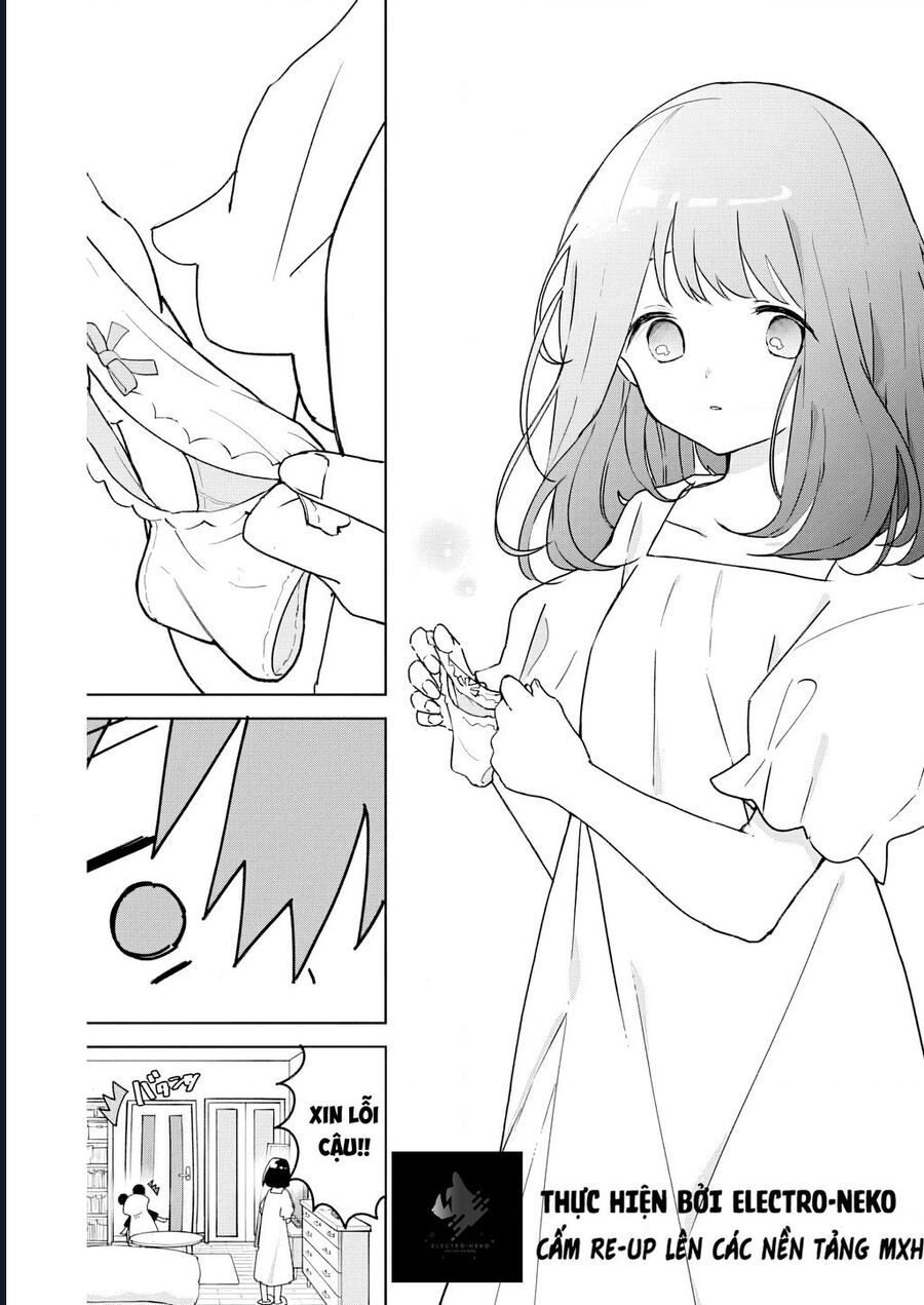Bạn Thưở Nhỏ Của Tôi Chapter 8 - Trang 19