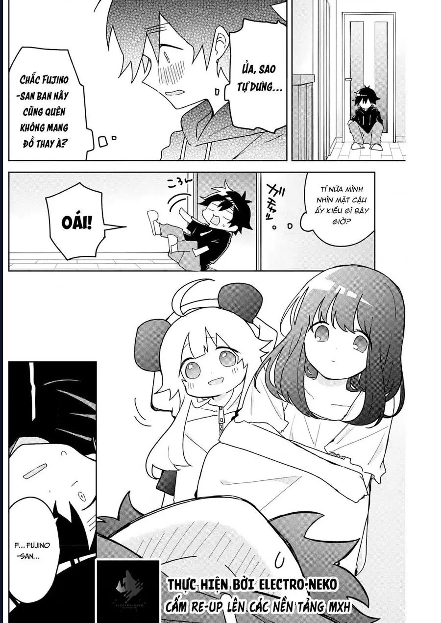 Bạn Thưở Nhỏ Của Tôi Chapter 8 - Trang 20