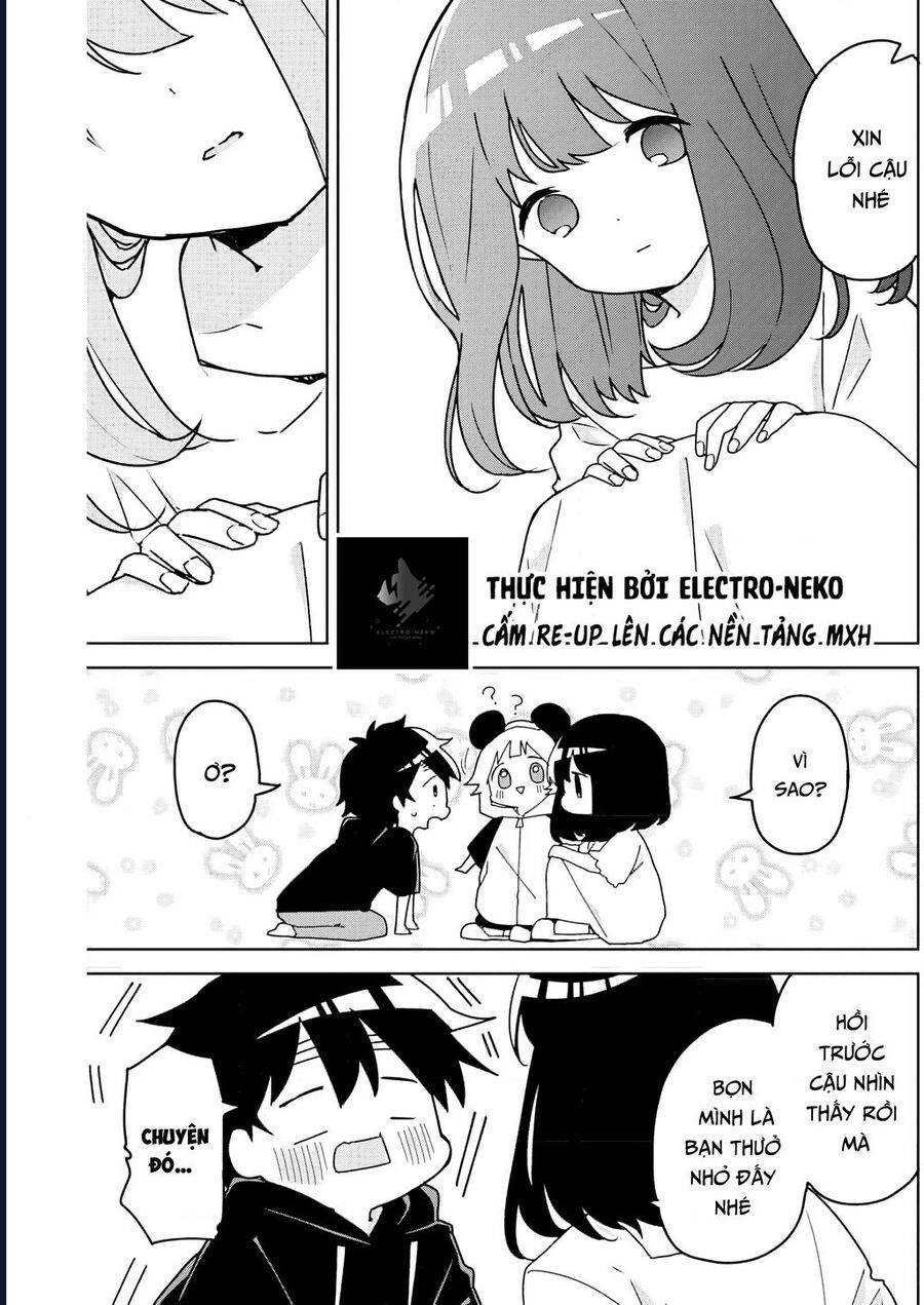 Bạn Thưở Nhỏ Của Tôi Chapter 8 - Trang 21