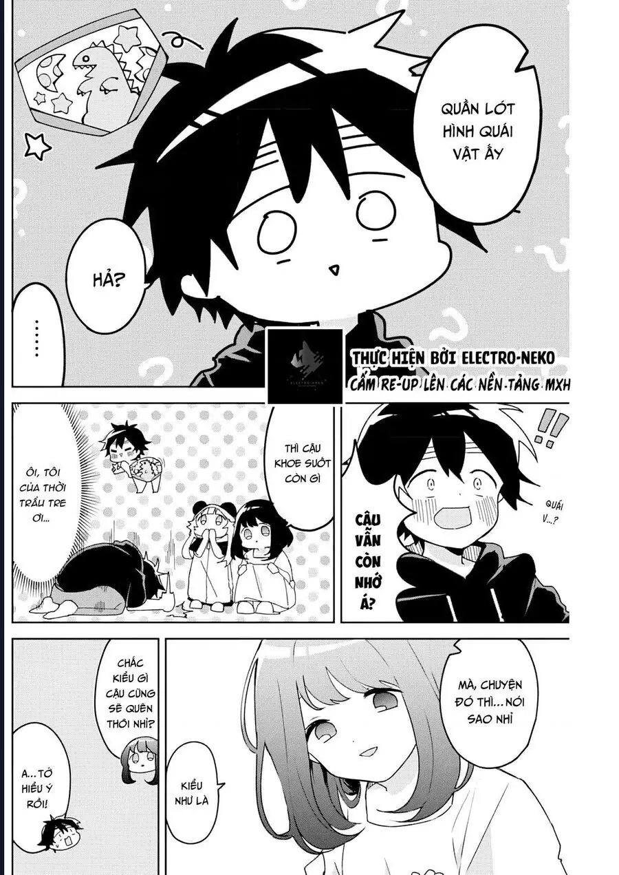 Bạn Thưở Nhỏ Của Tôi Chapter 8 - Trang 22