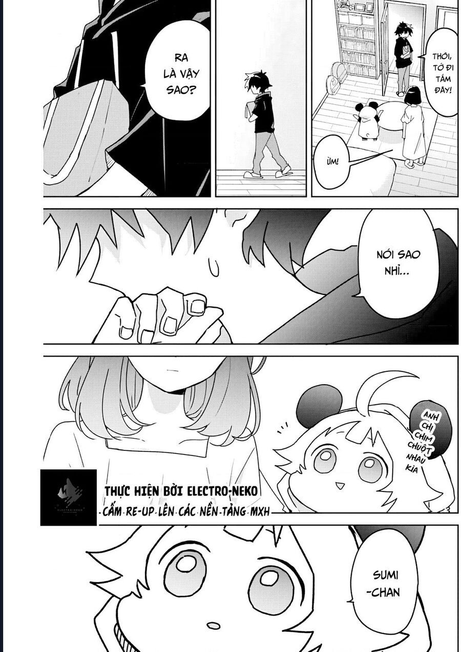 Bạn Thưở Nhỏ Của Tôi Chapter 8 - Trang 23