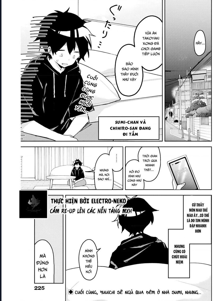 Bạn Thưở Nhỏ Của Tôi Chapter 8 - Trang 7
