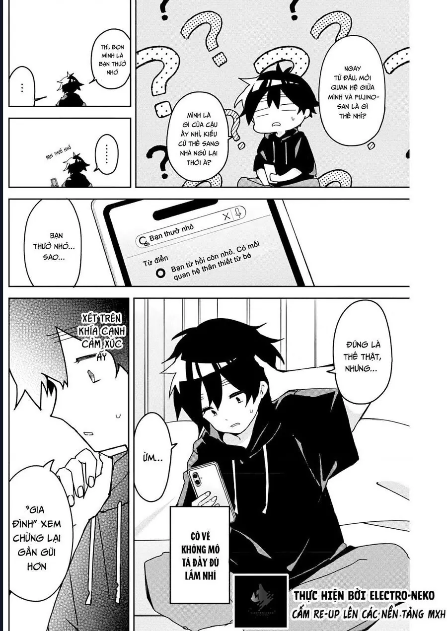 Bạn Thưở Nhỏ Của Tôi Chapter 8 - Trang 8