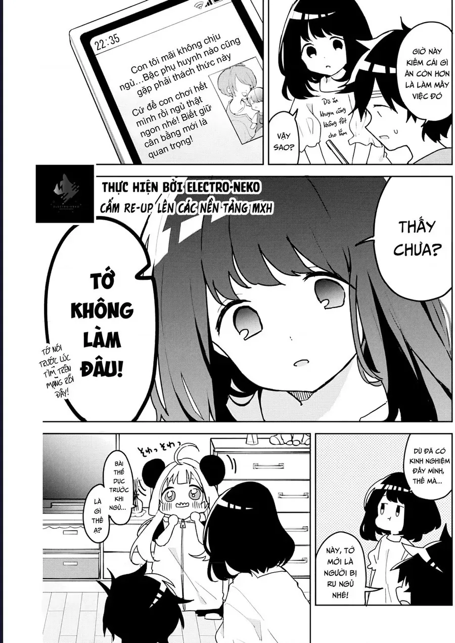 Bạn Thưở Nhỏ Của Tôi Chapter 9 - Trang 10