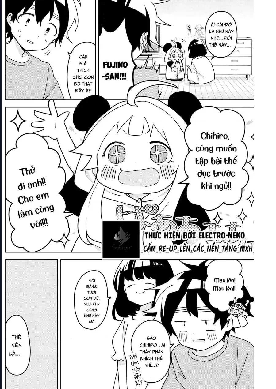 Bạn Thưở Nhỏ Của Tôi Chapter 9 - Trang 11