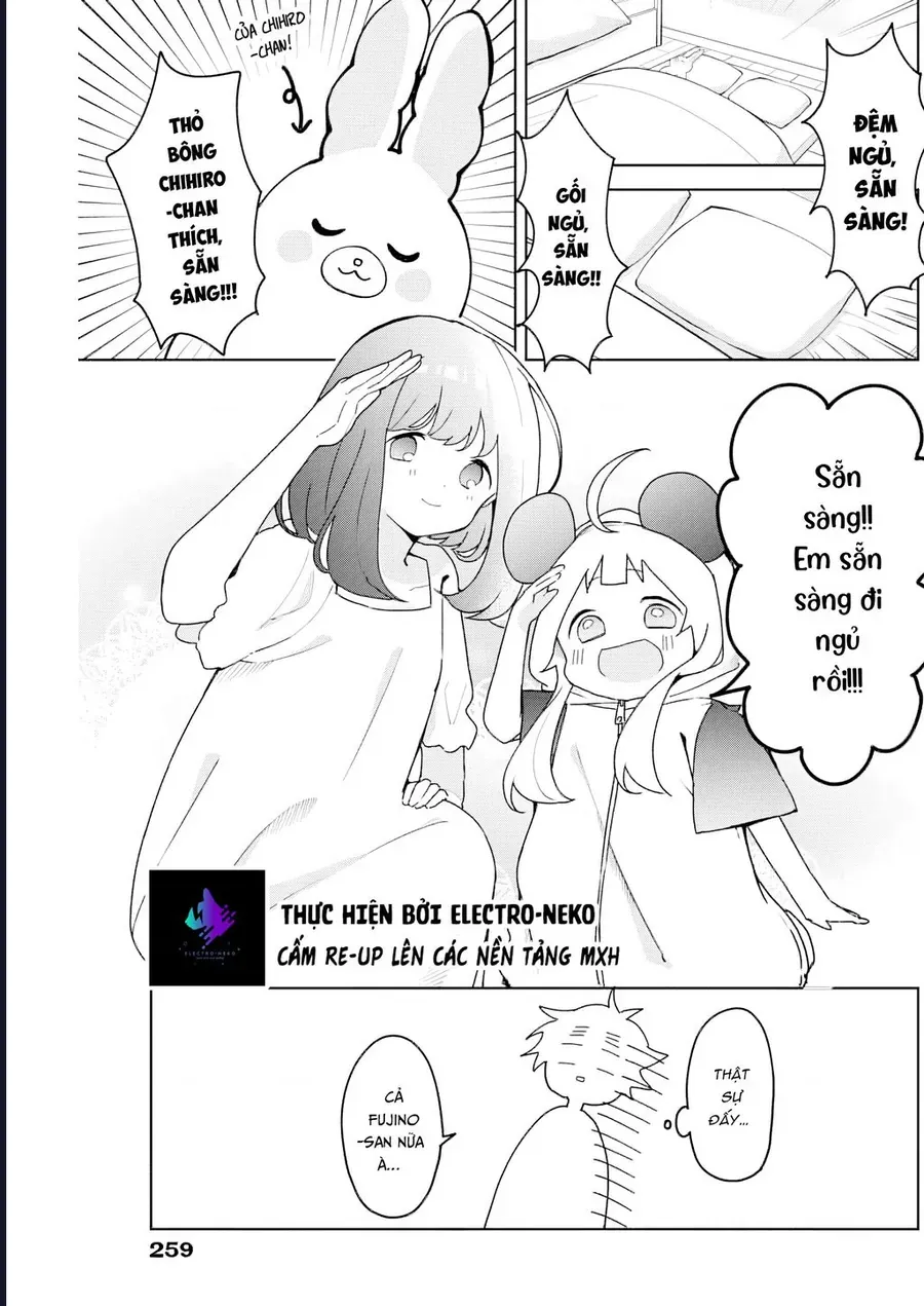 Bạn Thưở Nhỏ Của Tôi Chapter 9 - Trang 12