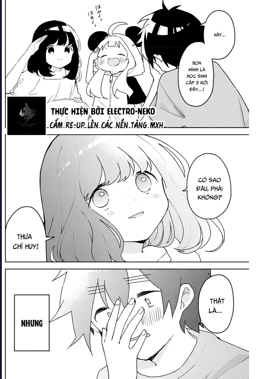 Bạn Thưở Nhỏ Của Tôi Chapter 9 - Trang 13