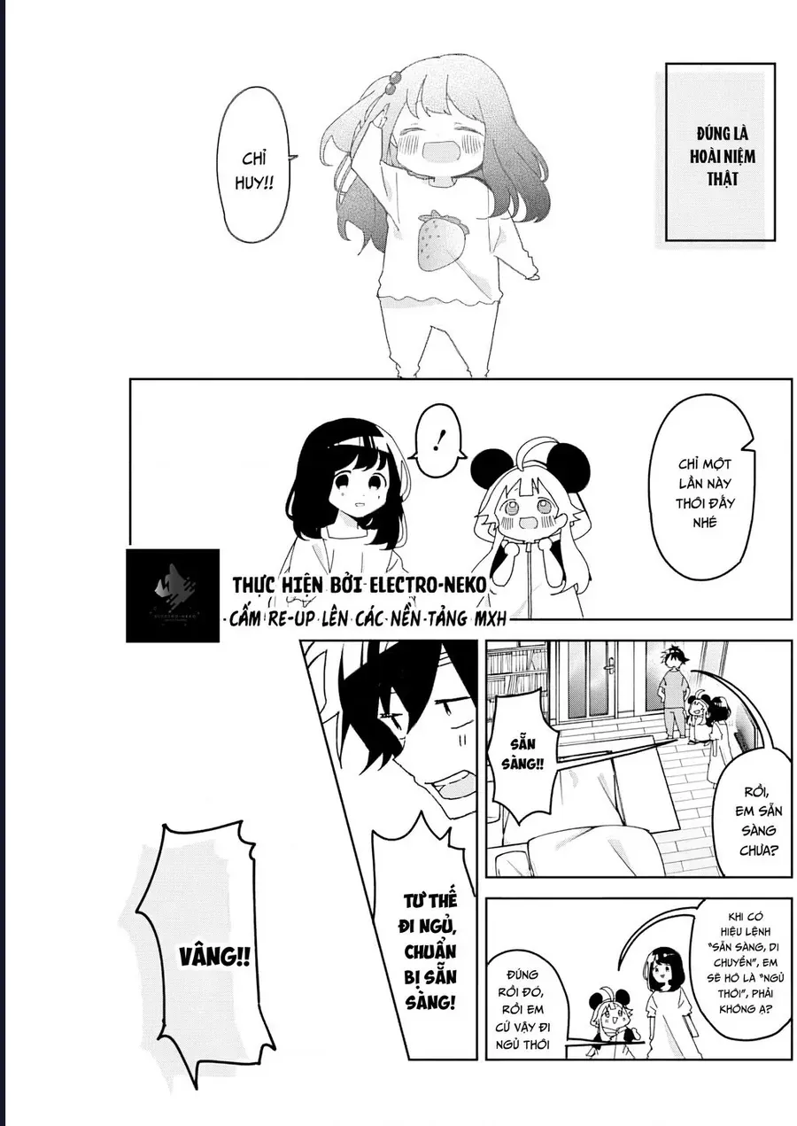 Bạn Thưở Nhỏ Của Tôi Chapter 9 - Trang 14