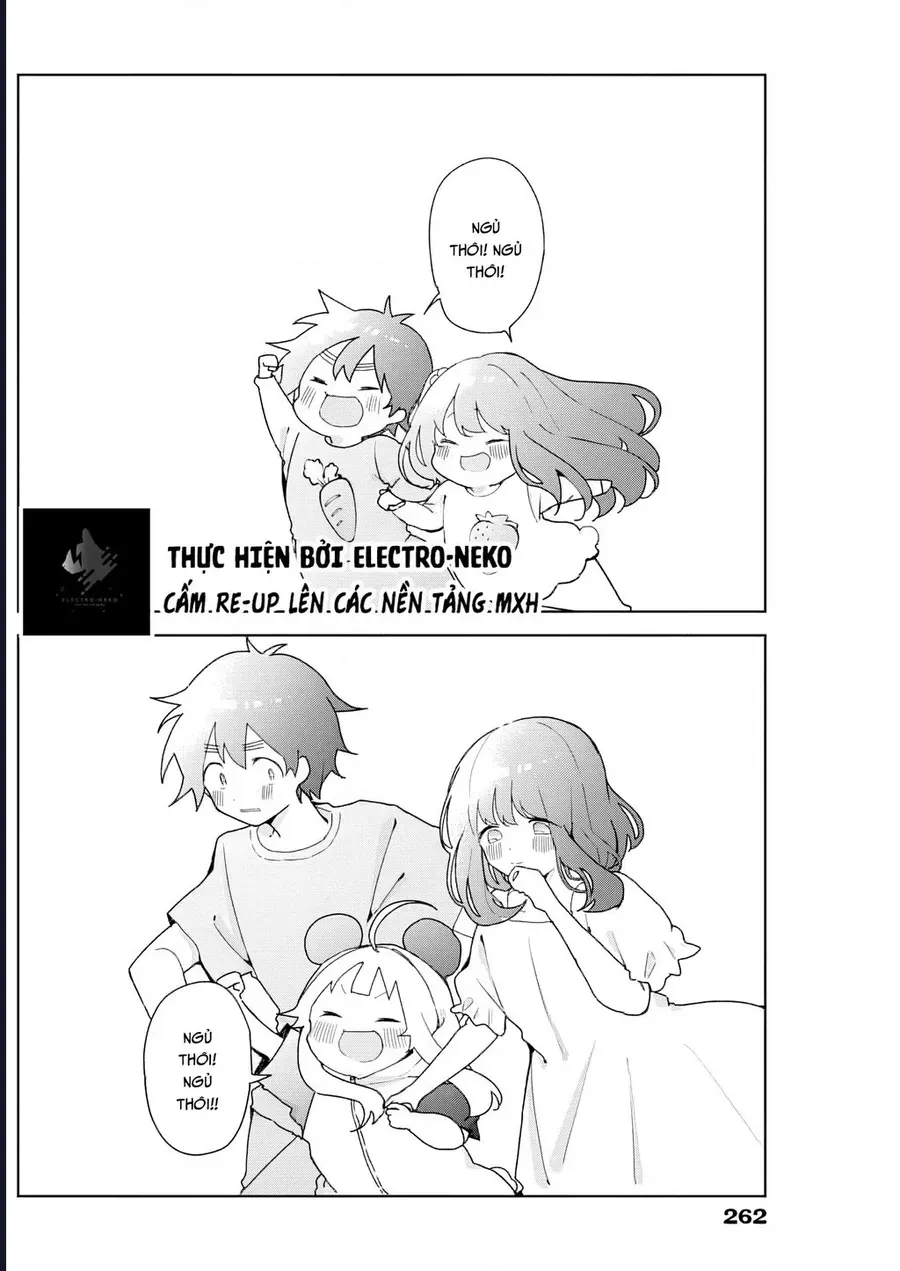Bạn Thưở Nhỏ Của Tôi Chapter 9 - Trang 15