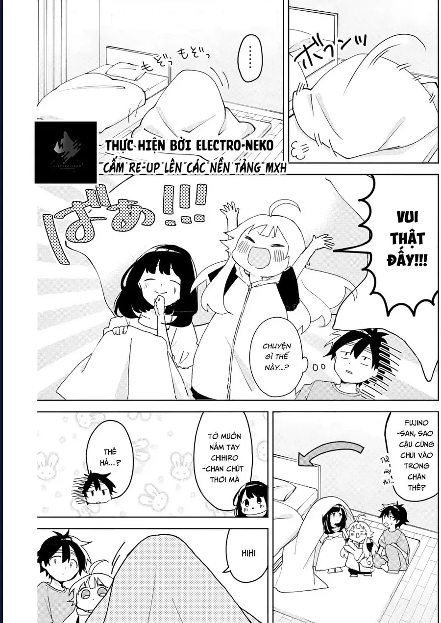 Bạn Thưở Nhỏ Của Tôi Chapter 9 - Trang 16