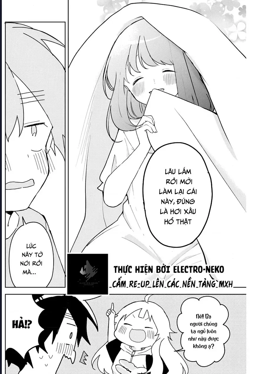 Bạn Thưở Nhỏ Của Tôi Chapter 9 - Trang 17