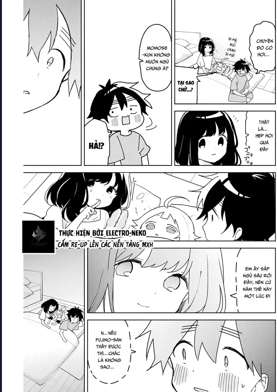 Bạn Thưở Nhỏ Của Tôi Chapter 9 - Trang 18