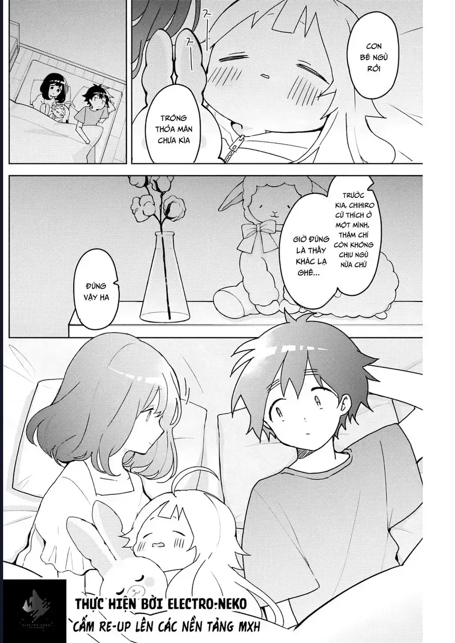 Bạn Thưở Nhỏ Của Tôi Chapter 9 - Trang 19