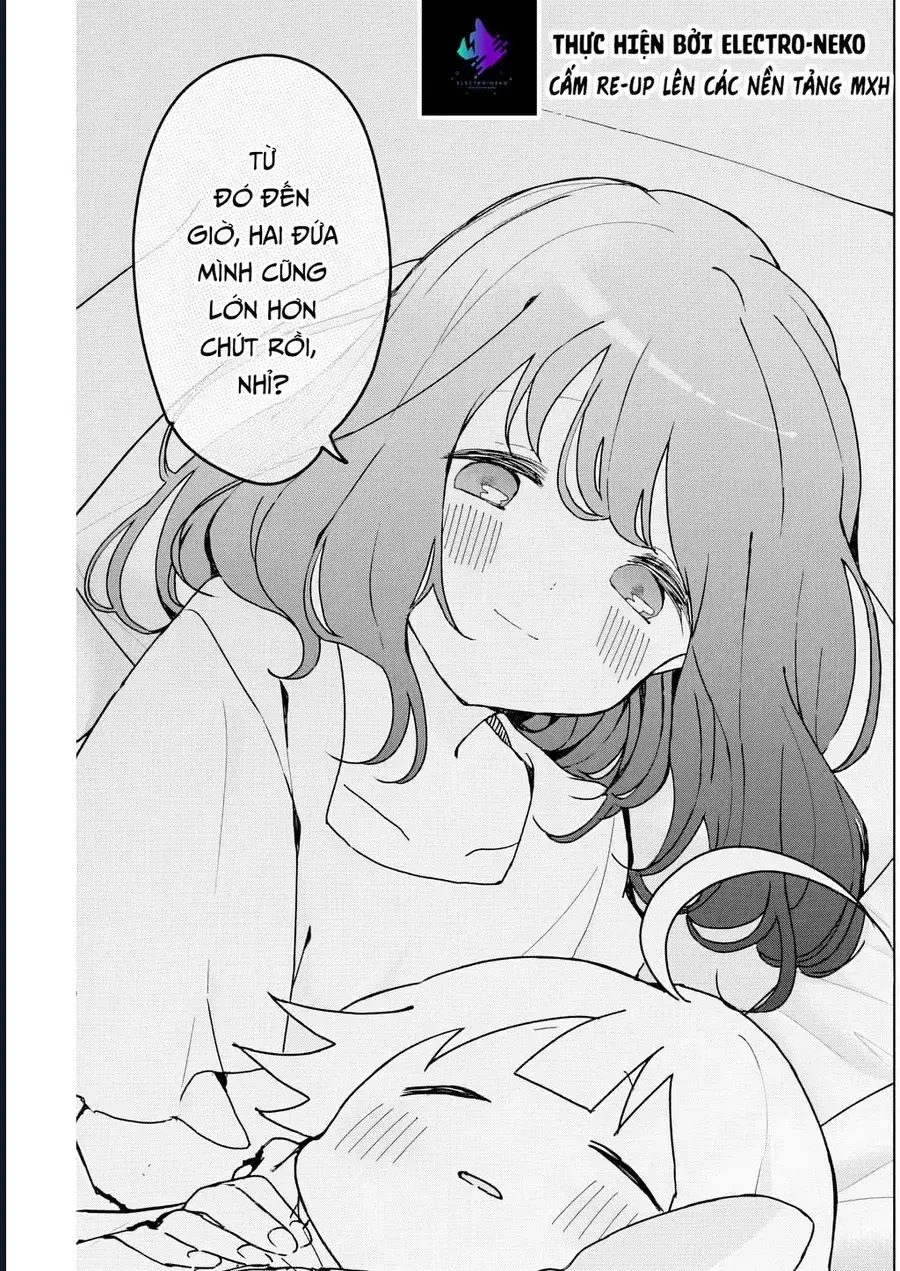 Bạn Thưở Nhỏ Của Tôi Chapter 9 - Trang 20