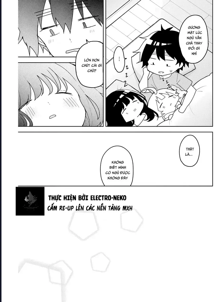 Bạn Thưở Nhỏ Của Tôi Chapter 9 - Trang 22